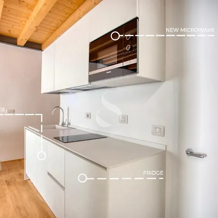 Ca' Dei Battuti Apartments Treviso Exterior photo