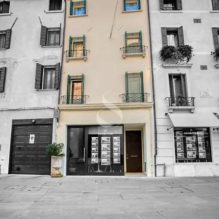 Ca' Dei Battuti Apartments Treviso Exterior photo